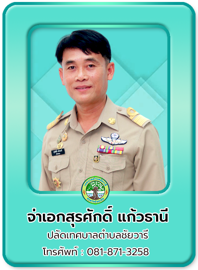ปลัด